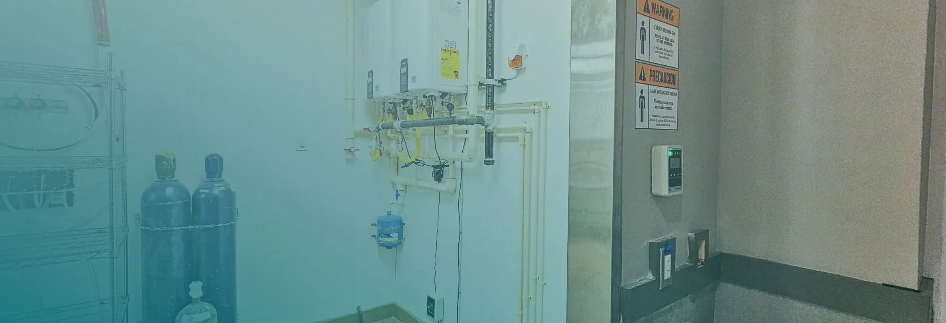 Precision CO2 Safety and Monitoring