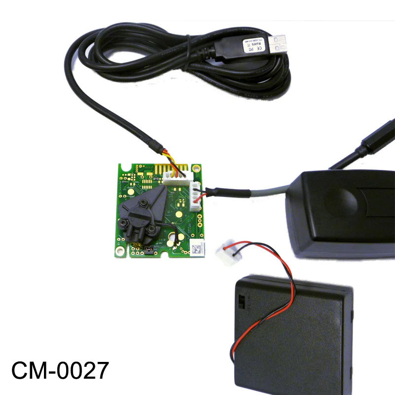 033-9-0027 K33 ICB 30% CO2 Sensor - Image 3
